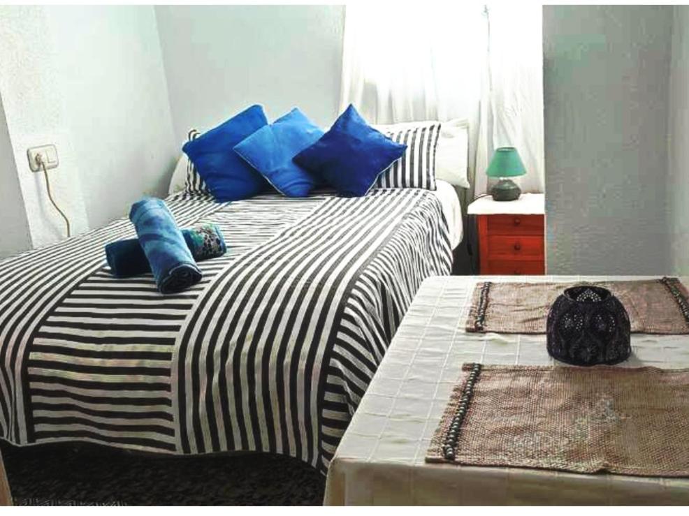 Sunset Room At Front Beach - Habitacion En La Playa Piso Privado Tavernes de Valldigna Eksteriør billede